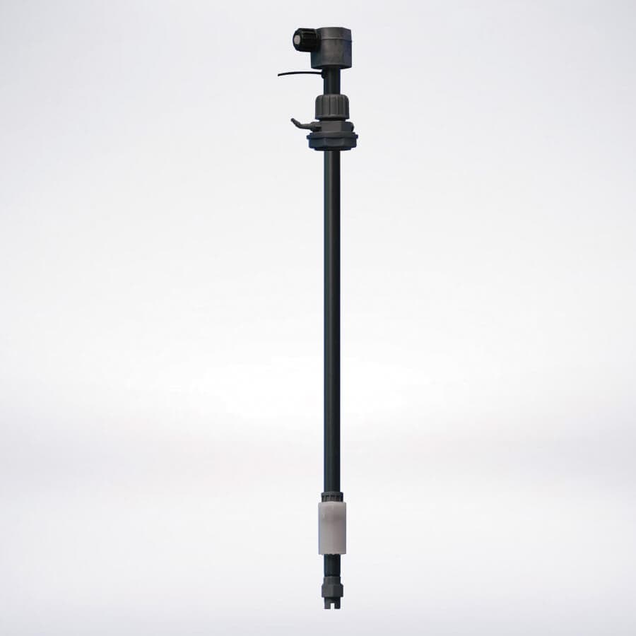 Lanzas de aspiración Lasp 1/2