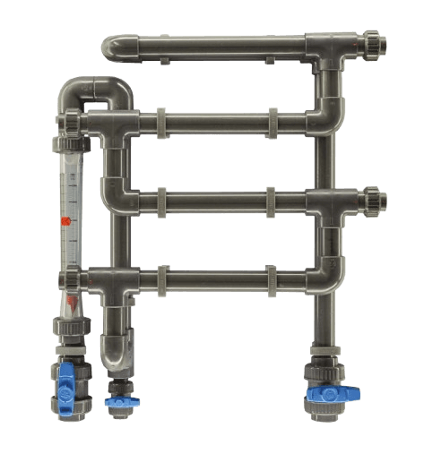 Sistema de control de la corrosión