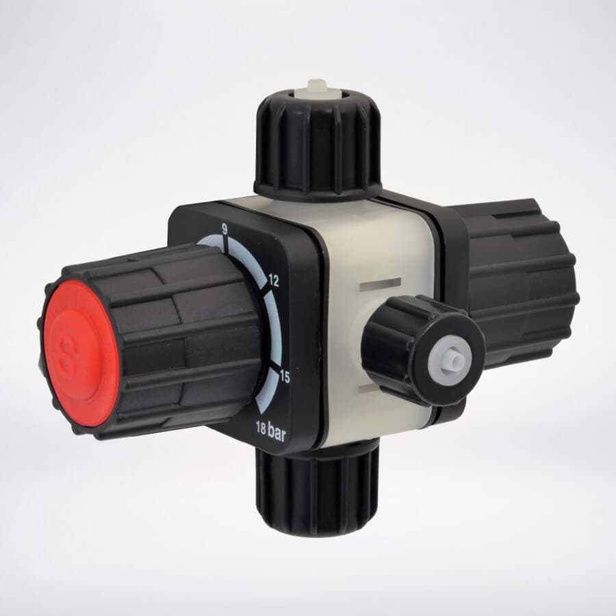 Válvulas multifunción