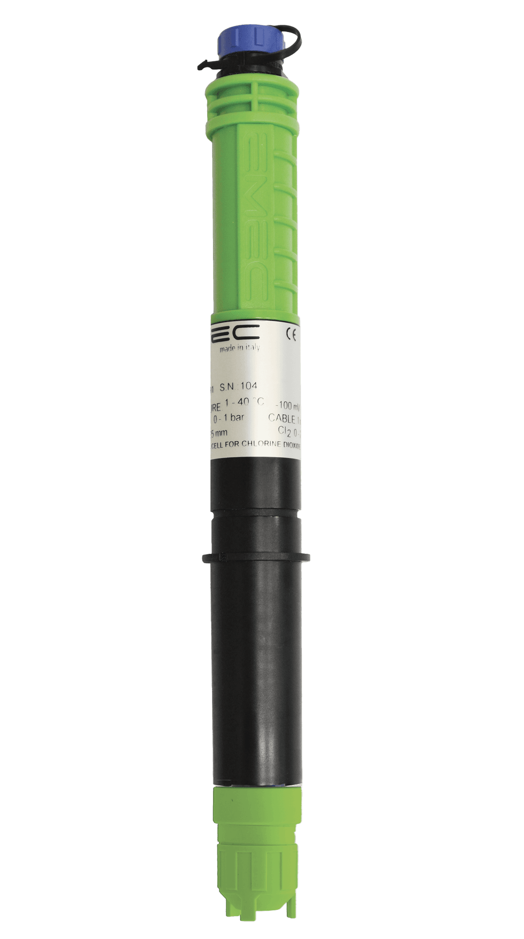 CELDAS AMPEROMÉTRICAS