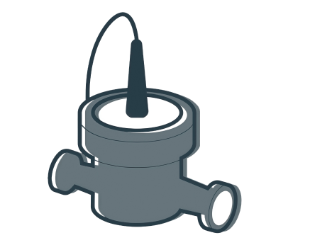Medidores de agua